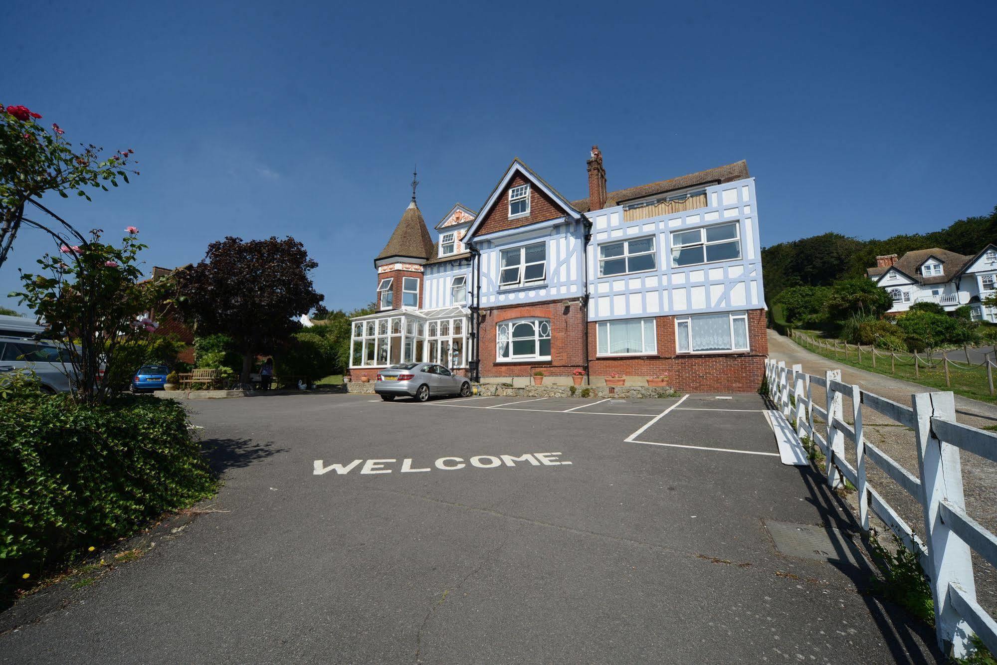 Seabrook House Hythe (Kent) Exterior photo