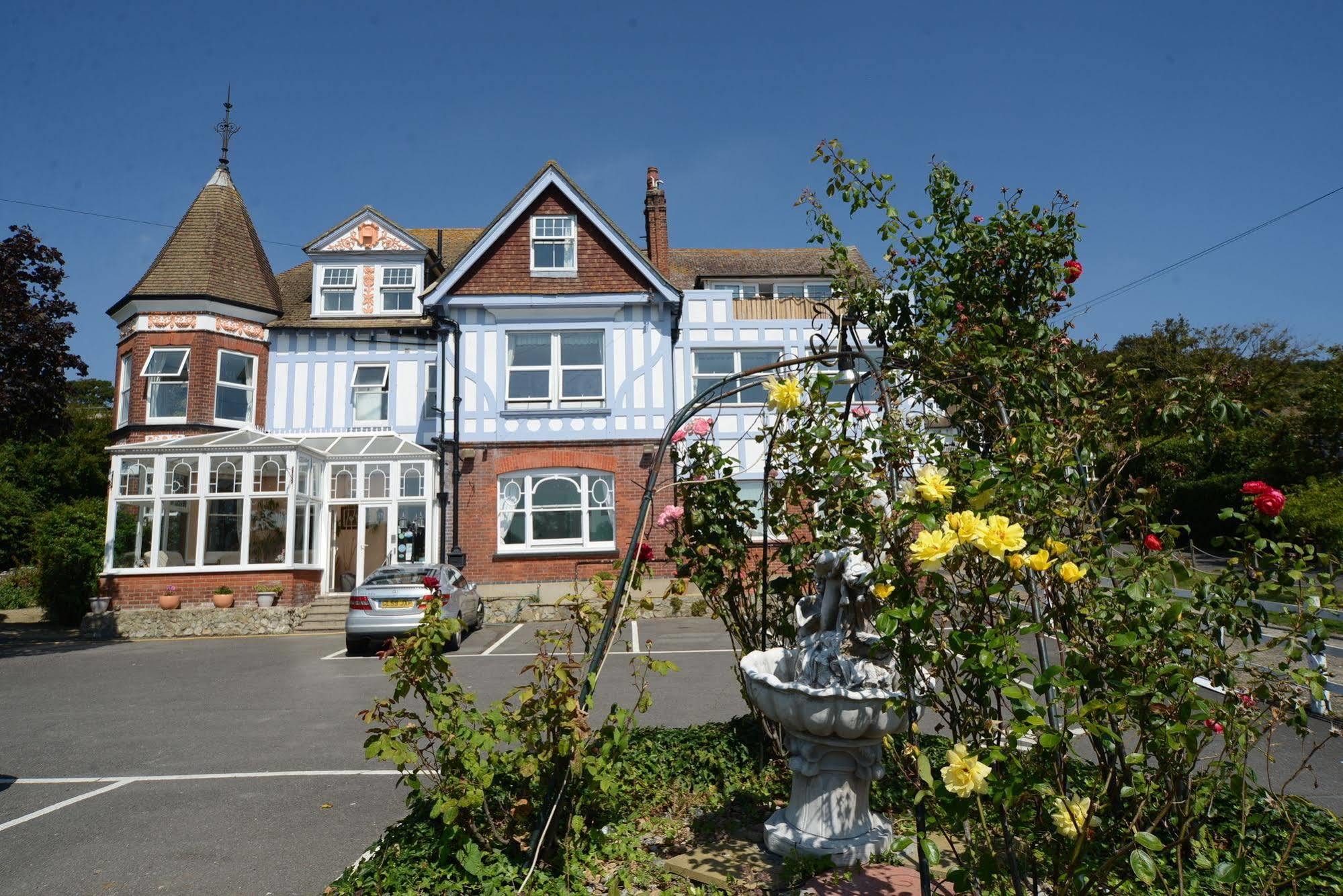 Seabrook House Hythe (Kent) Exterior photo